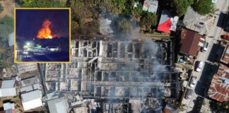 Ante la emergencia que se vive en Roatán, suspenden actividades por 15 días