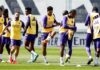 El Real Madrid inicia la preparación del duelo ante el City