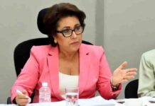 “Cuando se nos presenta un requerimiento fiscal, no podemos evadir nuestra responsabilidad”: afirma la presidenta de la CSJ