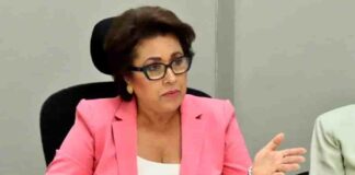 Presidenta de la CSJ: Honduras quiere elecciones libres y democráticas, el soberano es quien quita y pone gobernantes