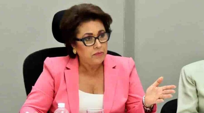 Presidenta de la CSJ asegura que sus decisiones dentro del Poder Judicial se han tomado en apego a la ley