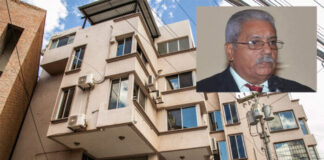 Dictan detención judicial para exmagistrado Ricardo Rodríguez y otros exfuncionarios del TSC