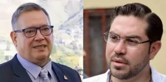 Ministro Salgado llama “cachureco e ignorante” a Cálix y dice que “es el candidato perfecto del BOC”