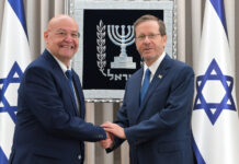 Honduras retira a su embajador en Israel por ataques a civiles en la Franja de Gaza