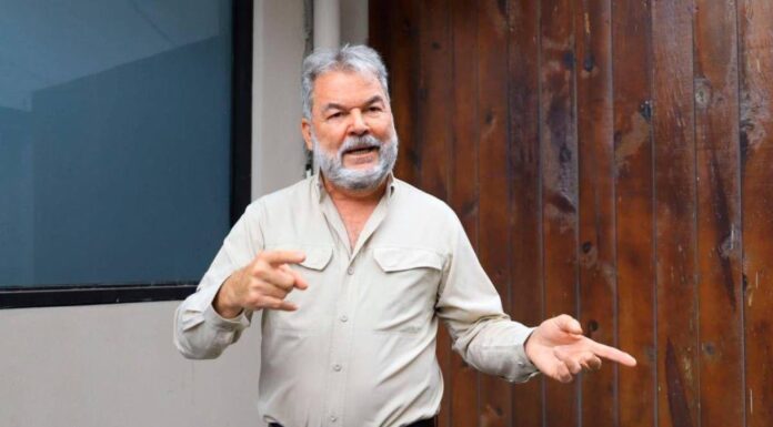 Contreras advierte: «Honduras se está convirtiendo en una Melezuela»