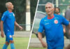 A sus 58 años, Romário completa su primer entrenamiento con el América de Río de Janeiro