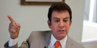 Salvador Nasralla: «Libre sacó 1.5 millones de votos en elecciones de 2021, pero Rixi infló 200 mil más»