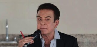 En análisis jurídico la renuncia del designado presidencial Salvador Nasralla