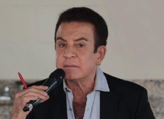 Será la presidenta Castro quien acepte la renuncia de Nasralla, señala analista