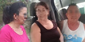 Capturados tres regidores de San Luis, Santa Bárbara, por abuso de autoridad y otros delitos