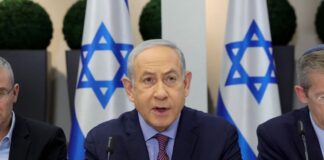 Ministros israelíes, entre ellos ultraderechistas, piden una respuesta severa contra Irán