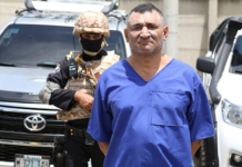 Hoy será extraditado “El Viejo Dan” hacia EE. UU. acusado de narcotráfico