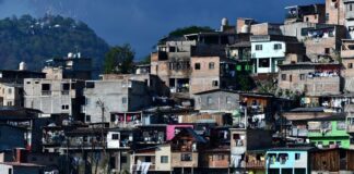 Según informe de la ASJ, seis de cada 10 hogares hondureños viven en pobreza