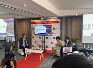 ASJ presenta informe «Estado de País: El combate a la corrupción en pausa»