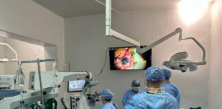 ¡Visión de Esperanza! Brigada de EE. UU. en colaboración con el Hospital San Felipe realizan operaciones gratuitas en Honduras