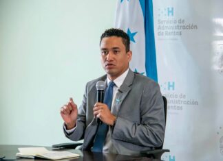 Ministro del SAR anuncia que el pago y declaración de Impuesto Sobre la Renta (ISR) no tendrá prórroga