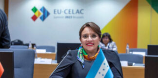 Presidenta Xiomara Castro convocará a cumbre de Presidentes de la CELAC para el próximo viernes