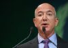 Jeff Bezos dona 100 millones de dólares para proyectos de IA contra el cambio climático
