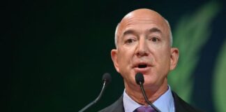 Jeff Bezos dona 100 millones de dólares para proyectos de IA contra el cambio climático