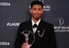Jude Bellingham gana el premio «Laureus» al deportista revelación del año