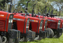 Gobierno de Honduras pedirá cien tractores más a Venezuela