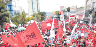 Política Limpia insta a movimientos políticos a rendir cuentas sobre los fondos de sus campañas