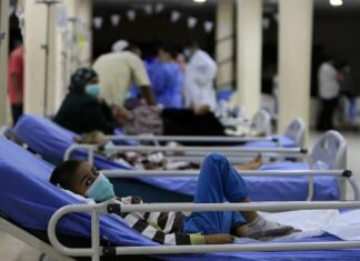 La OMS alerta del agravamiento del brote mundial de cólera y pide más inversión para frenarlo