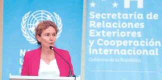 La ONU reafirma su compromiso para instalar CICIH en el país