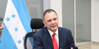 Vicecanciller Antonio García considera que la decisión de Luis Redondo es arbitraria y fuera de ley