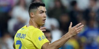 El Al Hilal elimina al Al Nassr de Cristiano Ronaldo, que acaba expulsado