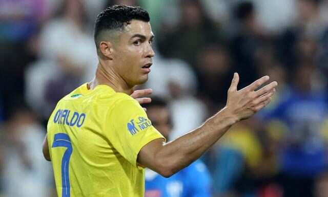 El Al Hilal elimina al Al Nassr de Cristiano Ronaldo, que acaba expulsado