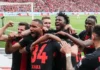 El Leverkusen de Xabi Alonso se corona campeón por primera vez en su historia con goleada