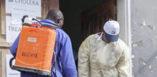 Brasil confirma un caso autóctono de cólera