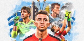 El arquero Fernando Muslera dice adiós a la selección de Uruguay
