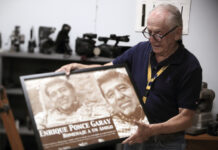 «La vuelta al mundo en ochenta películas», un homenaje al hondureño Enrique Ponce Garay