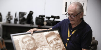 «La vuelta al mundo en ochenta películas», un homenaje al hondureño Enrique Ponce Garay