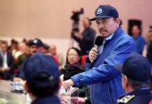 Nicaragua también rompe relaciones diplomáticas con Ecuador y se solidariza con México