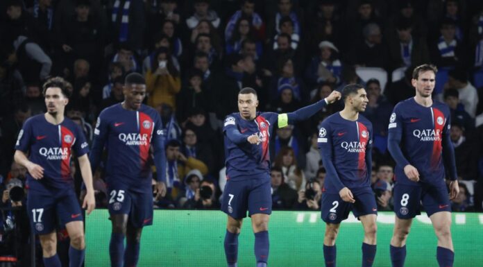 El PSG perdió 109 millones la temporada pasada en una liga que cortó pérdidas a la mitad