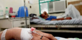 19 menores de edad están ingresados en el Hospital Escuela por dengue