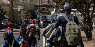 Migrantes denuncian secuestros masivos del crimen organizado en la frontera sur de México