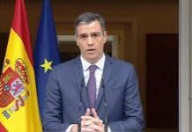 Pedro Sánchez cancela su agenda para reflexionar si renuncia a la Presidencia tras la denuncia contra su esposa