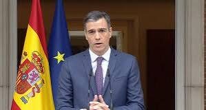 Pedro Sánchez cancela su agenda para reflexionar si renuncia a la Presidencia tras la denuncia contra su esposa