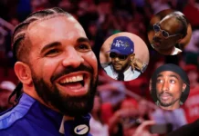 Drake usa AI para recrear voces de Tupac y Snoop Dogg en “tiraera” contra Kendrick Lamar