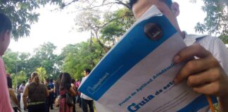 Más de 16 mil jóvenes se someterán a la PAA en la UNAH este domingo