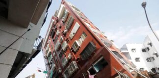 Taiwán mantiene la búsqueda de más de 600 personas atrapadas o desaparecidas tras el sismo