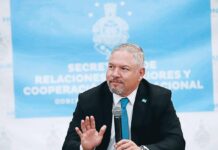 Canciller Enrique Reina califica de ‘impertinente’ el reclamo del embajador de Israel en Honduras a la presidenta Castro