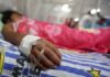 El Distrito Central concentra más de tres mil casos de dengue