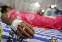 El Distrito Central concentra más de tres mil casos de dengue