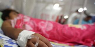 El Distrito Central concentra más de tres mil casos de dengue