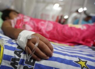 El Distrito Central concentra más de tres mil casos de dengue